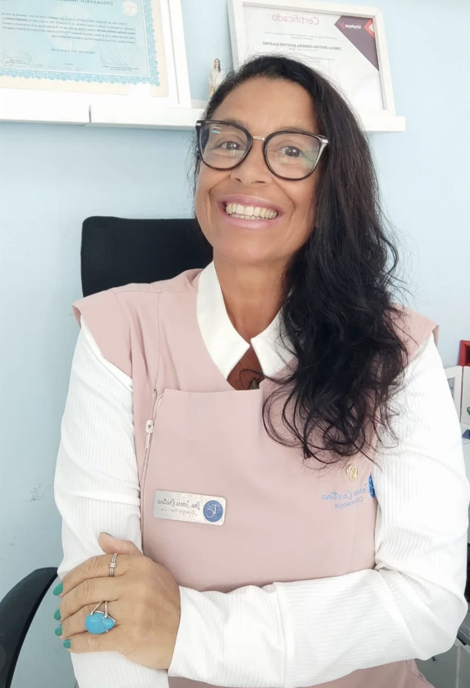 Dra. Teresa Cristina